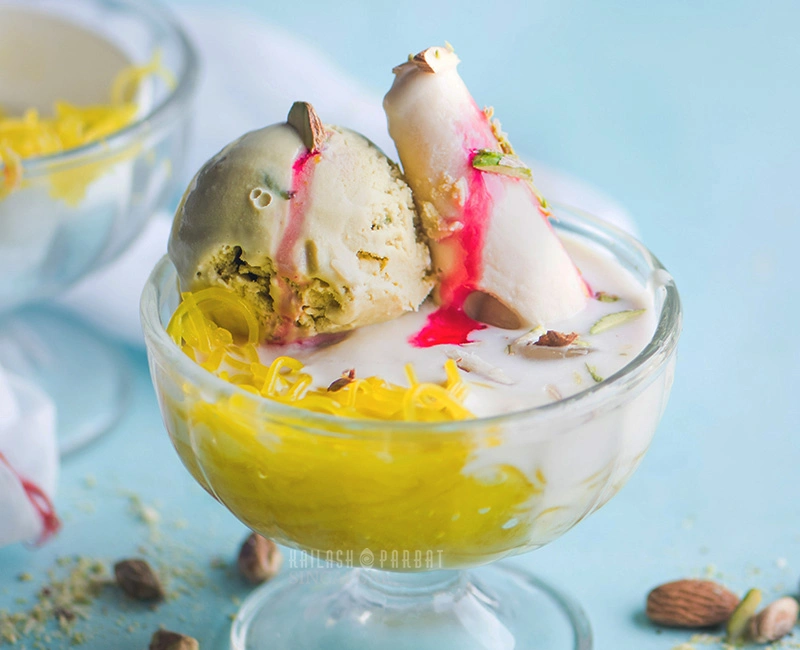 Kulfi Falooda