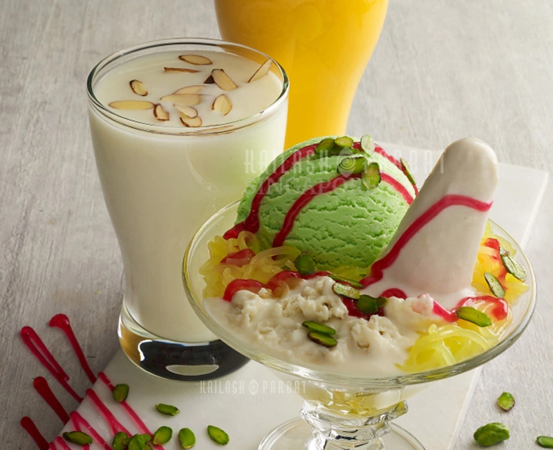 Flavoured Kulfi