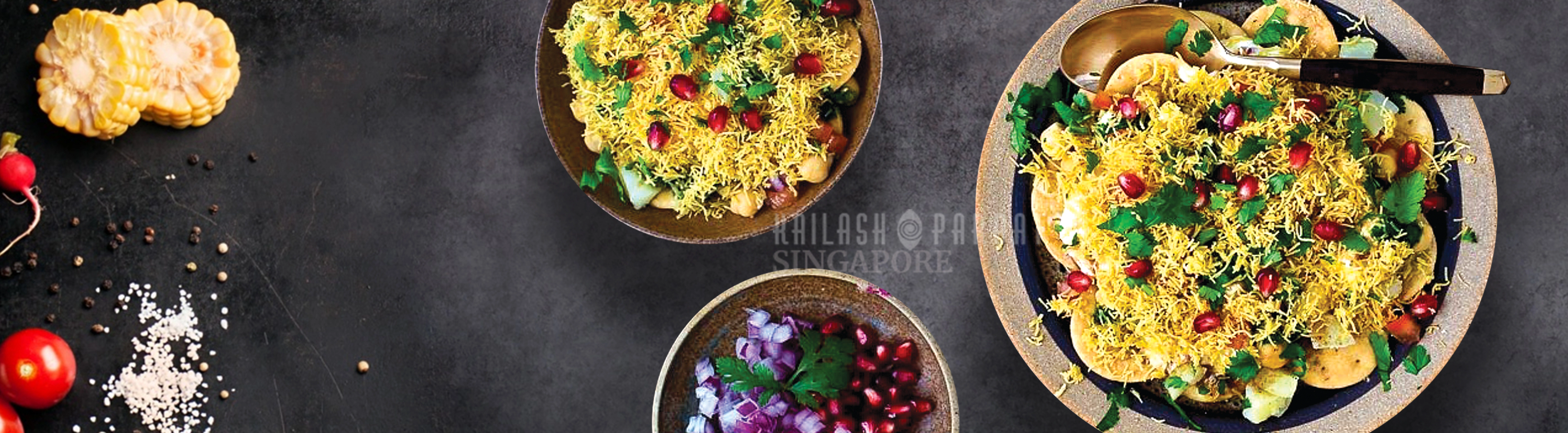 Top 5 Places to Eat Chats in Singapore - Why Kailash Parbat is #1