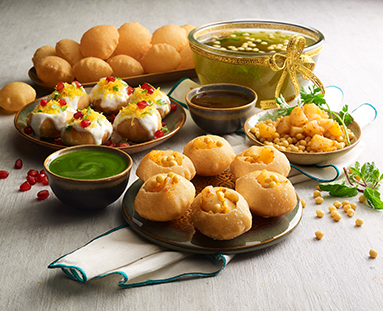 Why Pani Puri is the Best Indian Street Food?