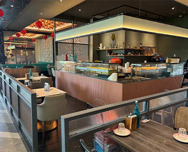 Best Indian Vegetarian Restaurant in Singapore Kailash Parbat