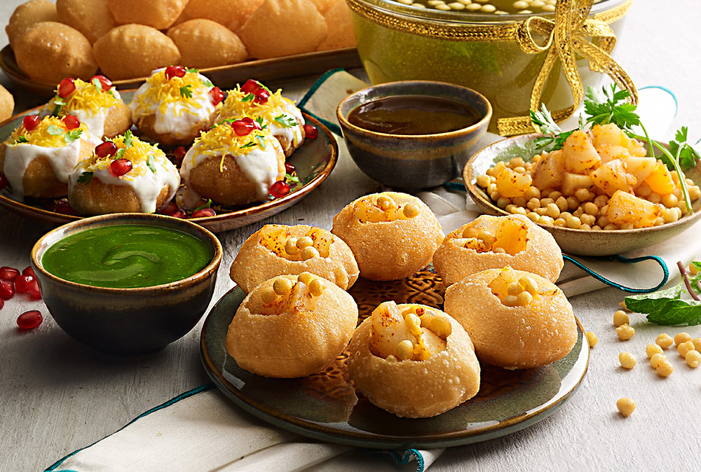 pani puri singapore