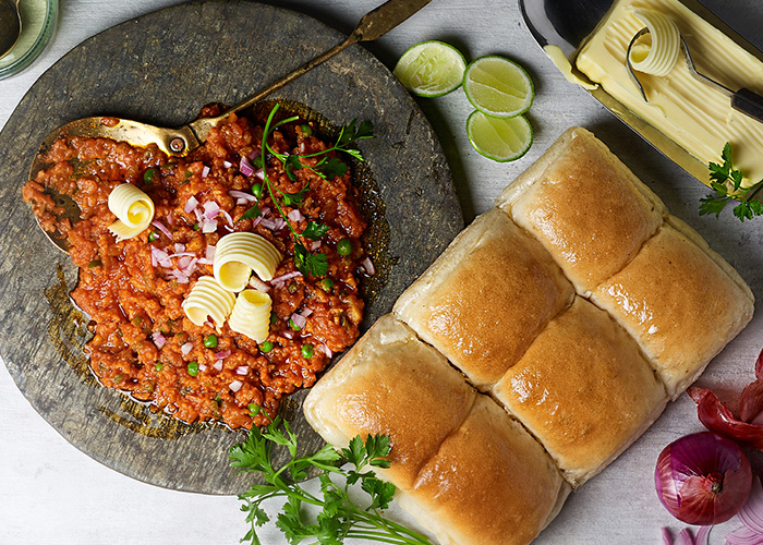 pav bhaji singapore