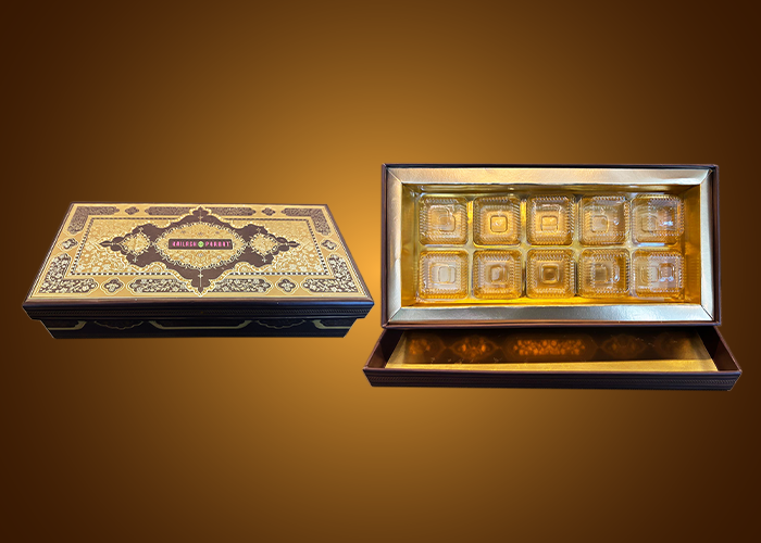 Festive Mithai Platter