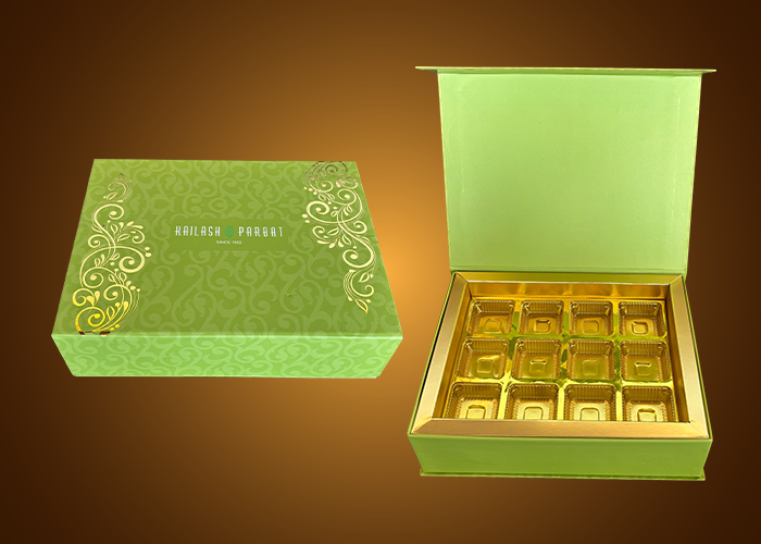 Festive Mithai Platter