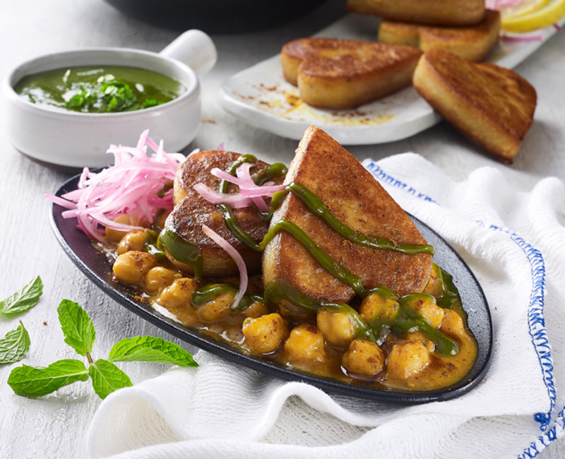 Ragda Pattice