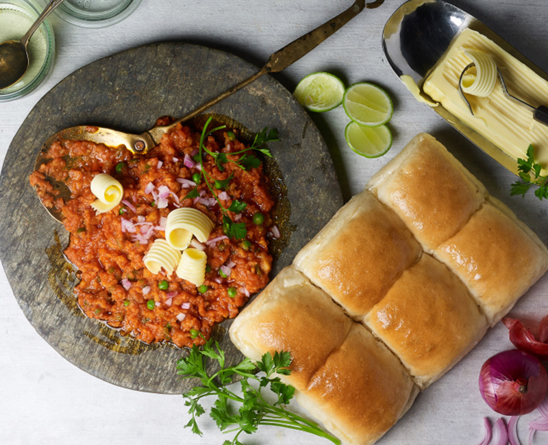 Pav Bhaji