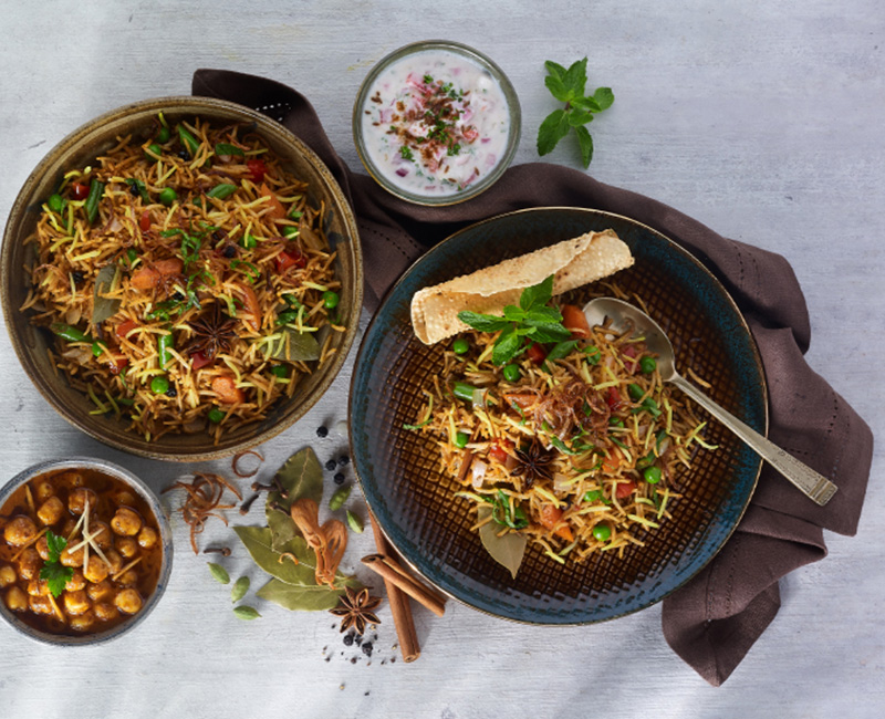 Veg Pulao