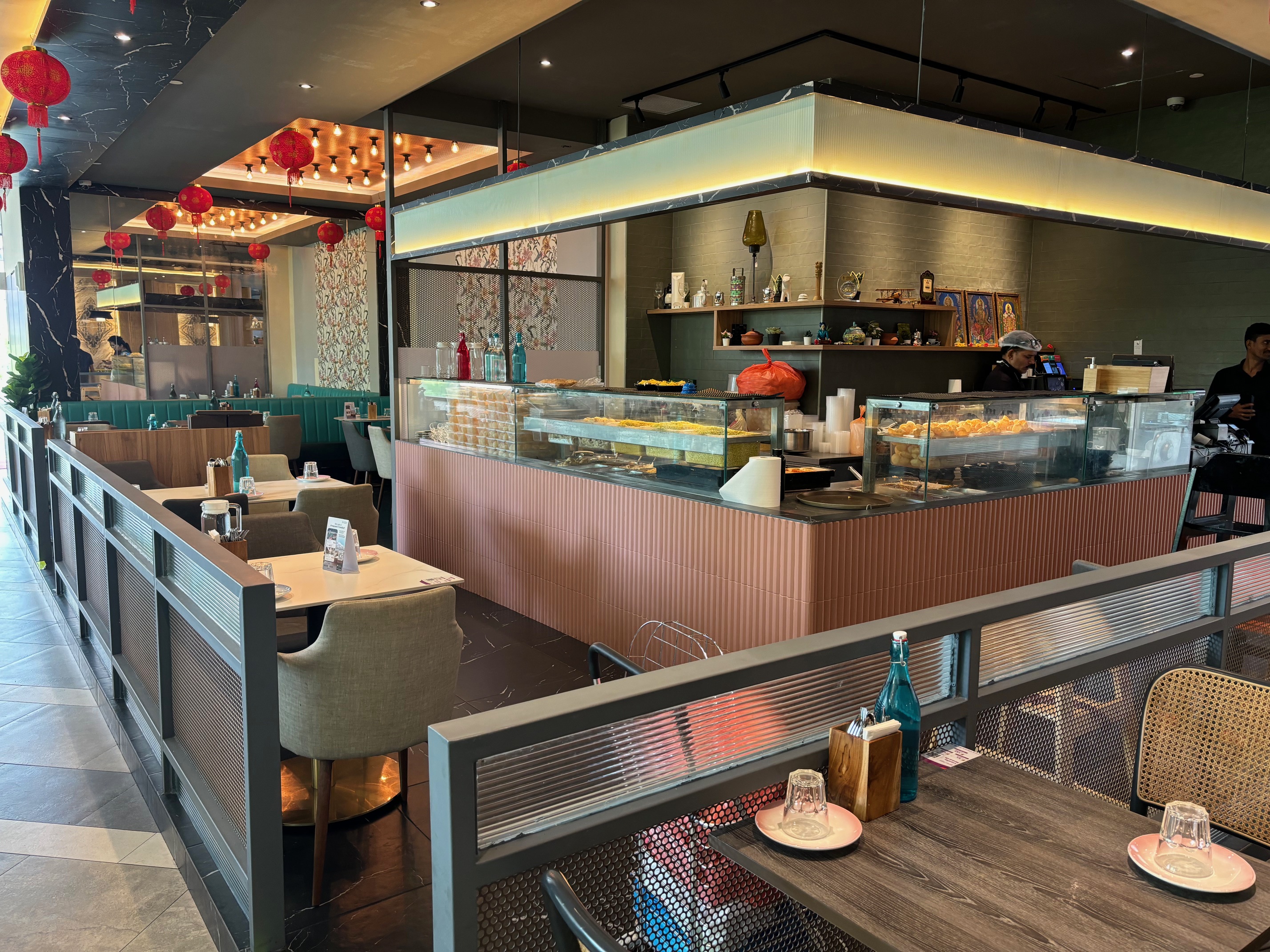 singapore restaurants