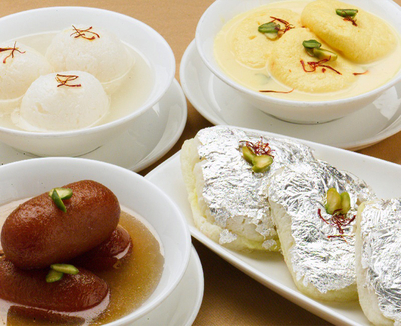 Desserts