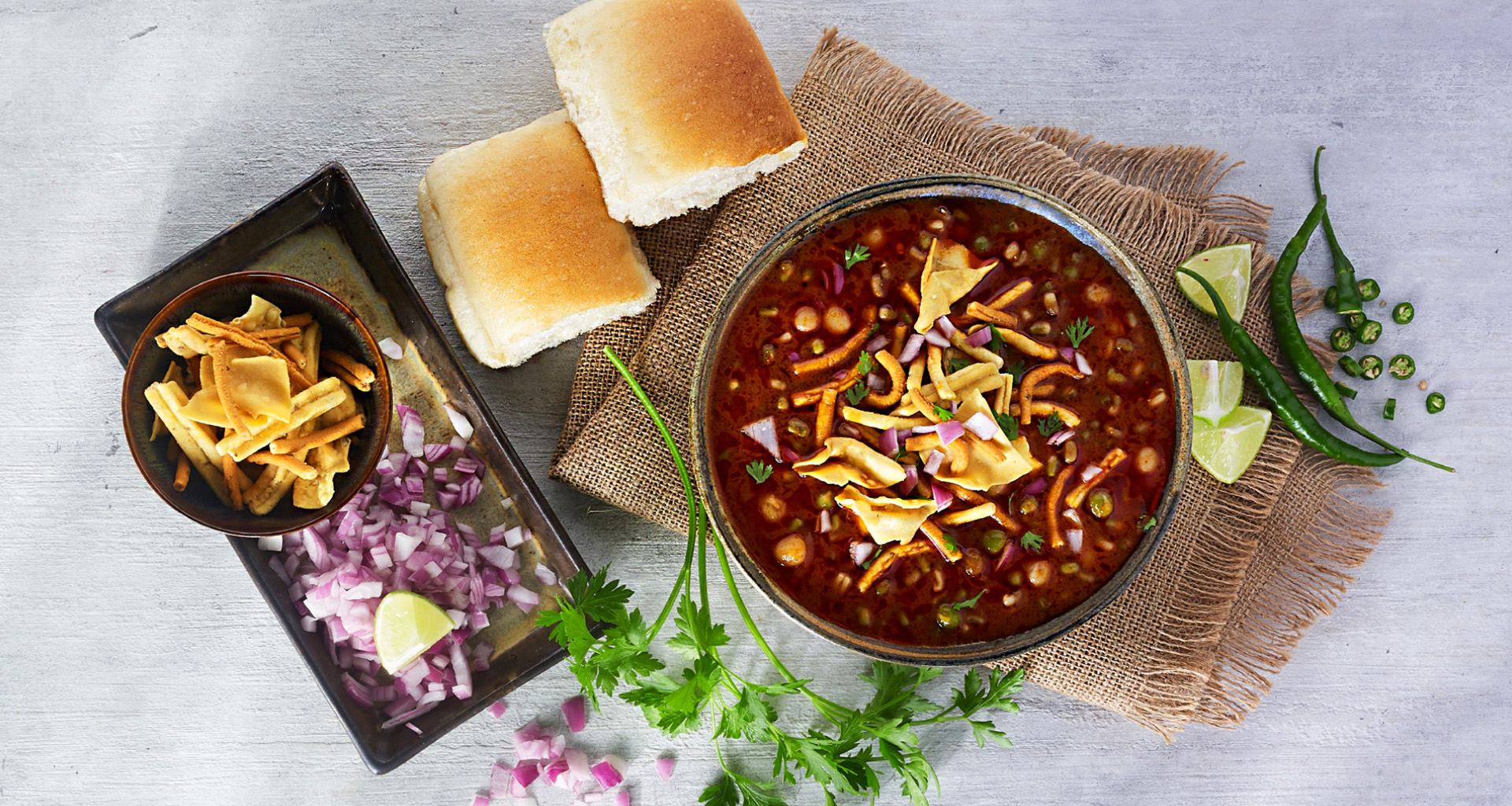 pav bhaji singapore