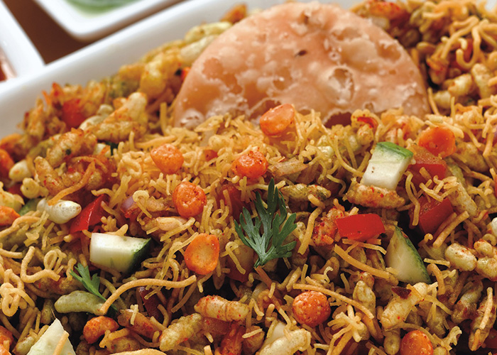 Bhel Puri