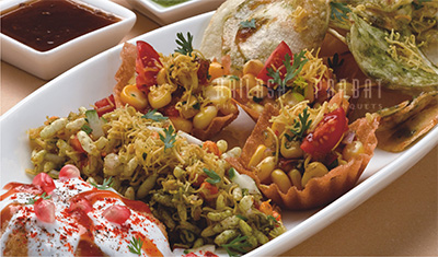 chaats catering