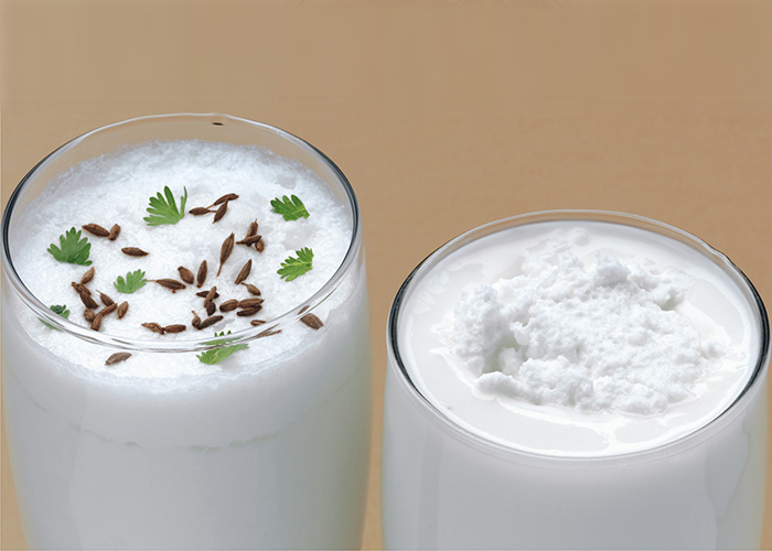 Chaas & Lassi