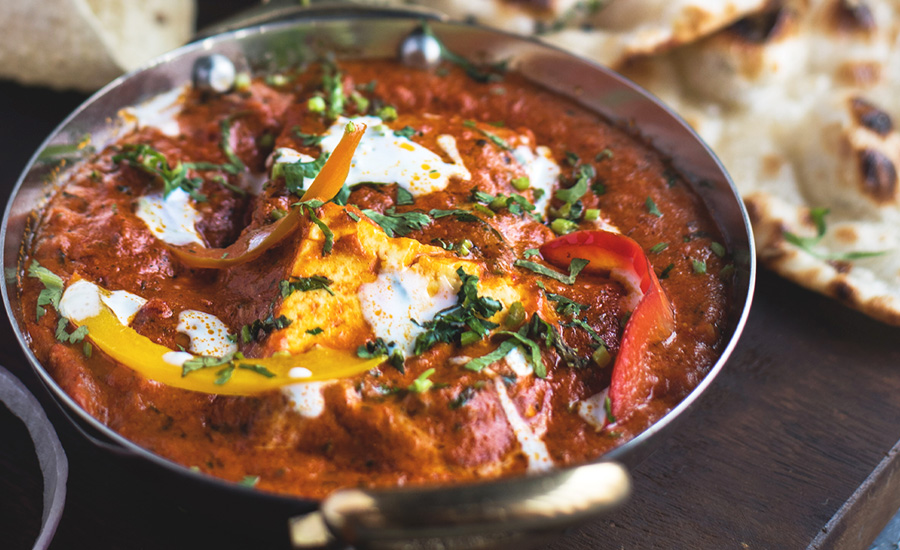 paneer butter masala singapore